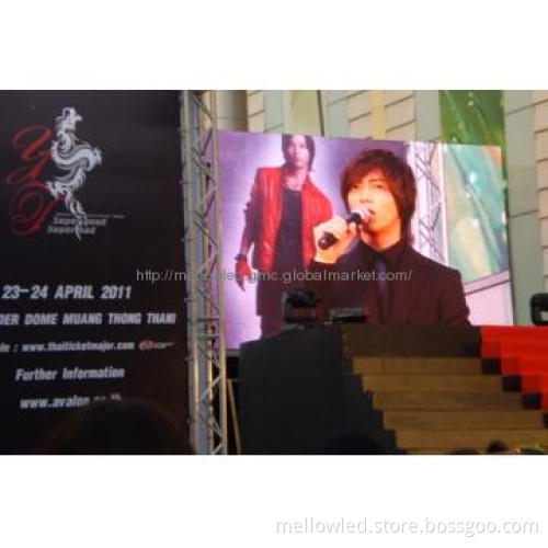 P10 Indoor LED Large Screen Display